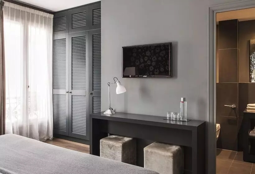スーペリアールーム, New Hotel Roblin