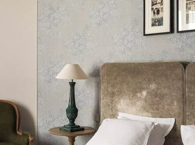 デラックスルーム, New Hotel Roblin