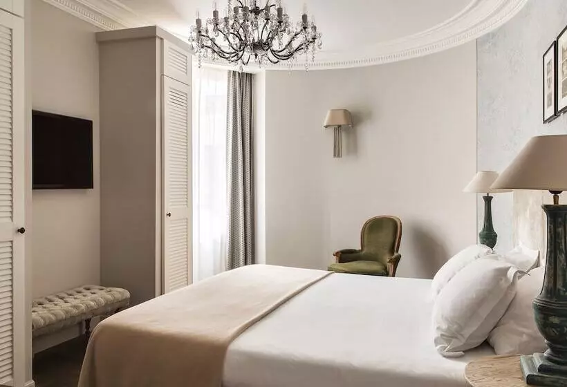 デラックスルーム, New Hotel Roblin