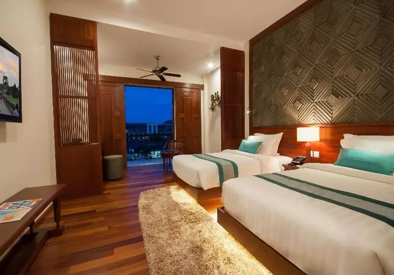 デラックスルーム, New Hotel Roblin