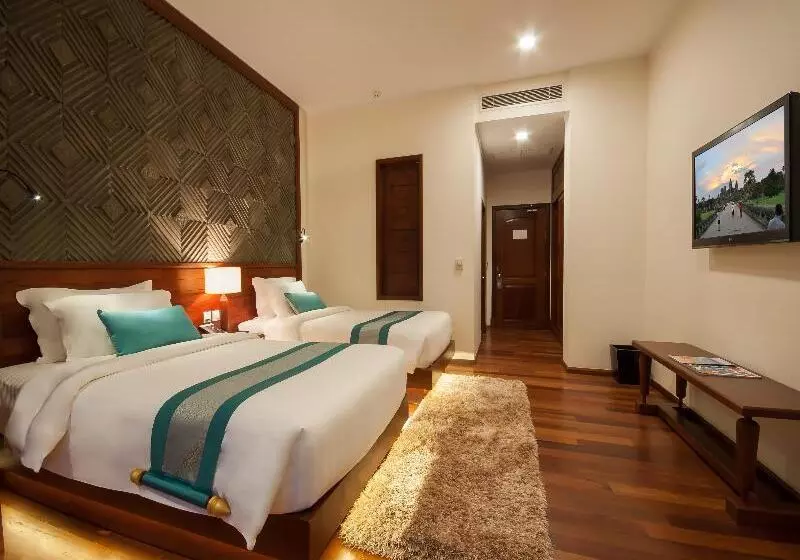 デラックスルーム, New Hotel Roblin