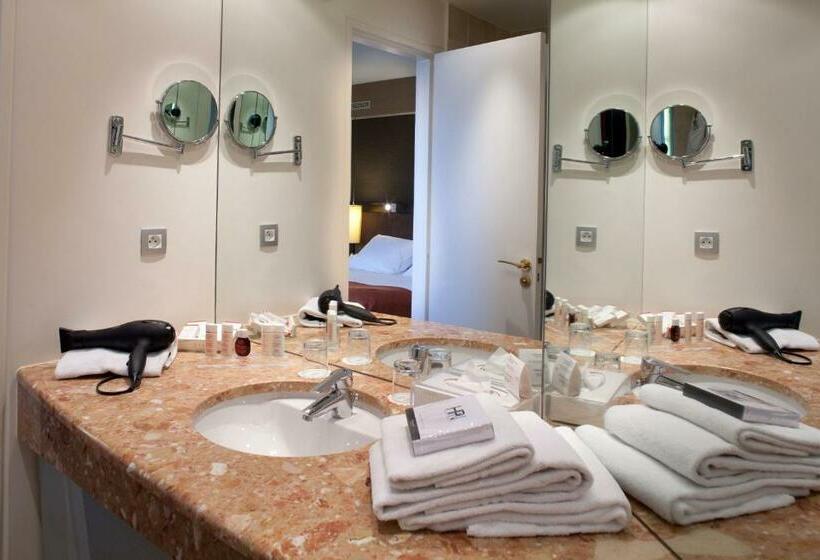 주니어 스위트, Paris Neuilly