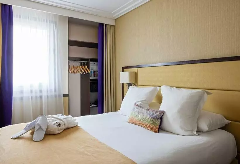 デラックスルーム, Paris Neuilly