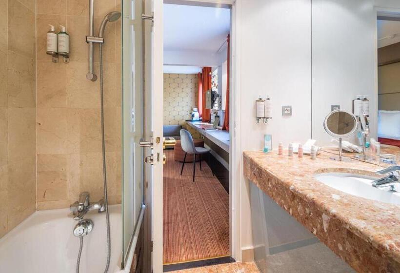 Полулюкс, Paris Neuilly