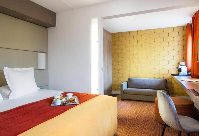 주니어 스위트, Paris Neuilly