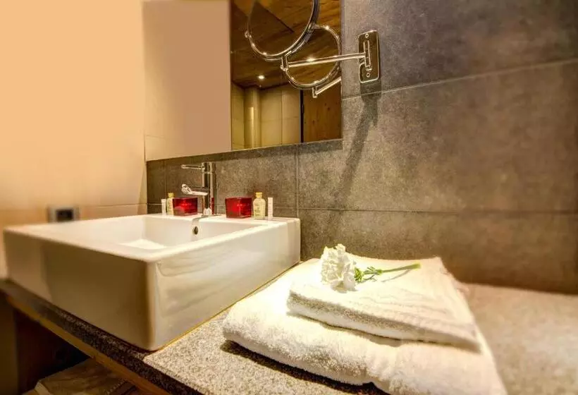 اتاق راحتی, Park Hotel Suisse & Spa