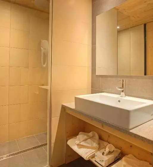 اتاق راحتی, Park Hotel Suisse & Spa