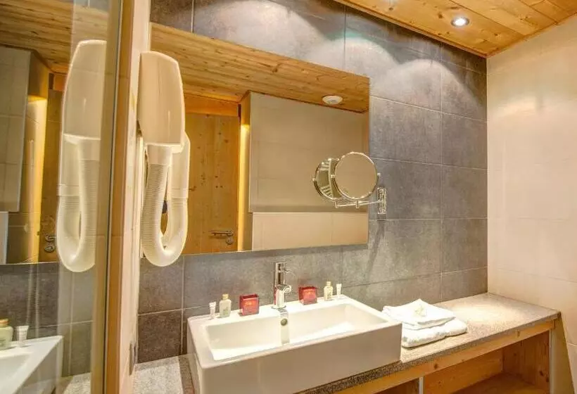 اتاق راحتی, Park Hotel Suisse & Spa