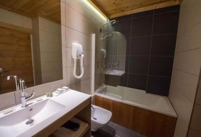 اتاق استاندارد, Park Hotel Suisse & Spa