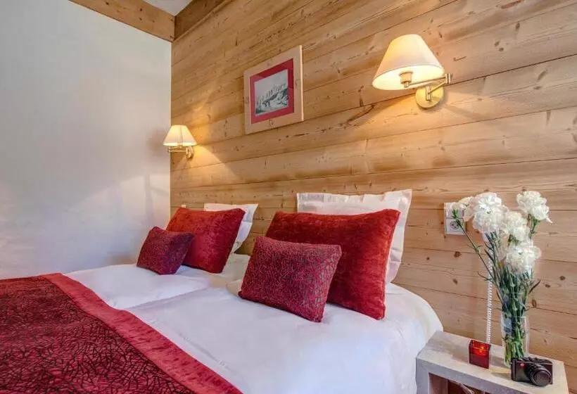 اتاق استاندارد, Park Hotel Suisse & Spa