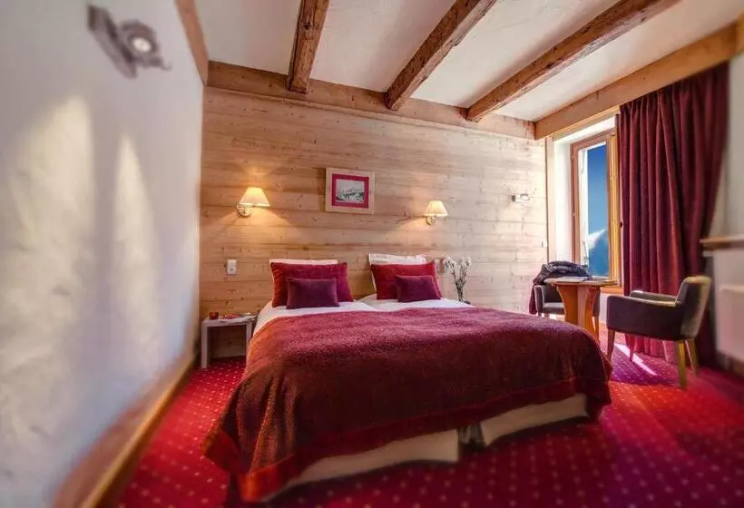 اتاق استاندارد, Park Hotel Suisse & Spa