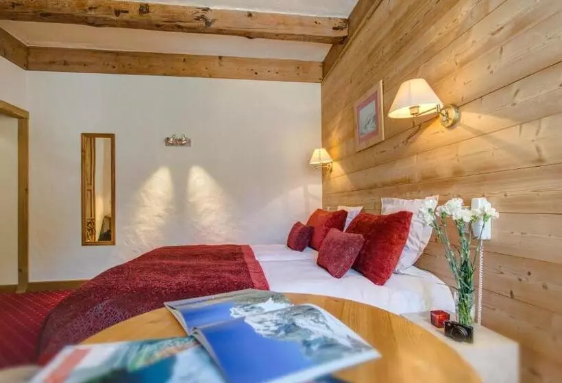 اتاق استاندارد, Park Hotel Suisse & Spa
