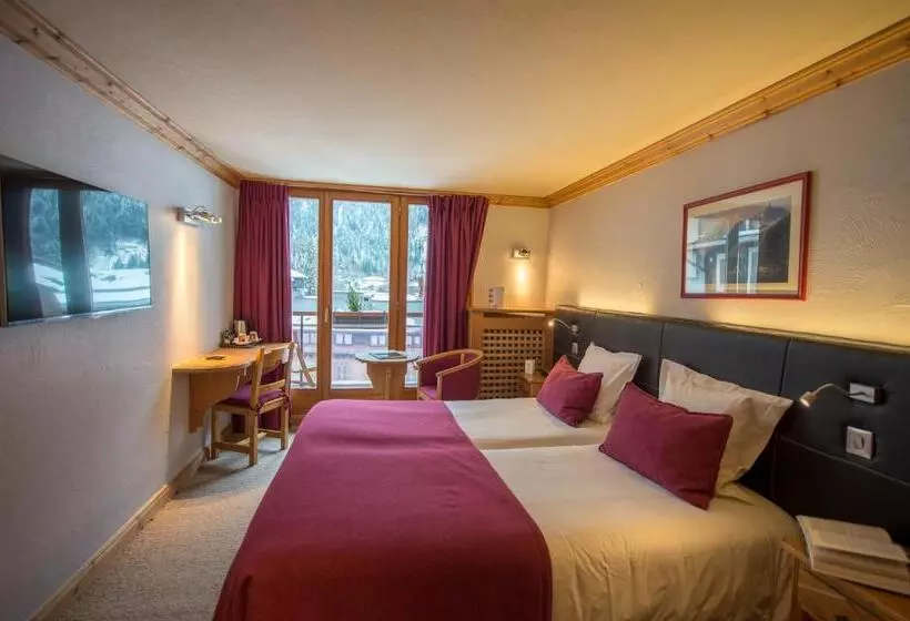 اتاق سوپریور, Park Hotel Suisse & Spa