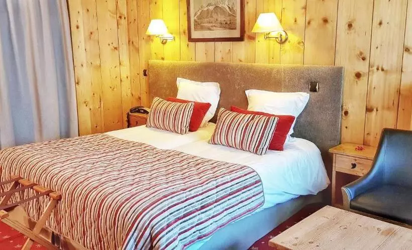 اتاق خانوادگی, Park Hotel Suisse & Spa