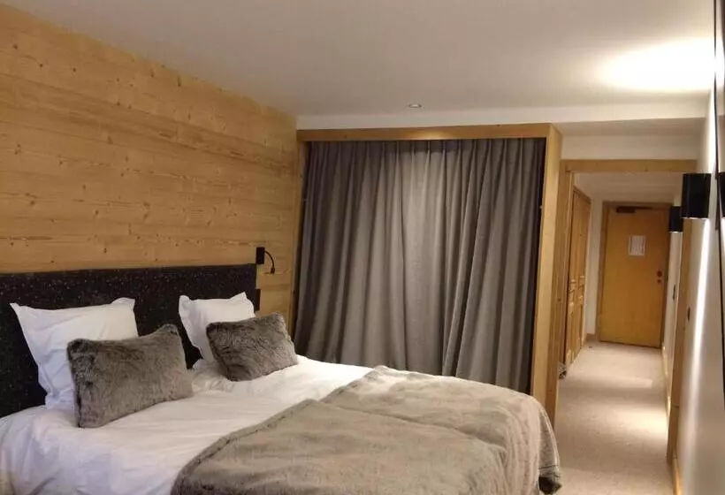 اتاق خانوادگی, Park Hotel Suisse & Spa