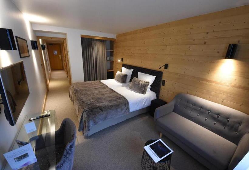 패밀리 룸, Park Hotel Suisse & Spa