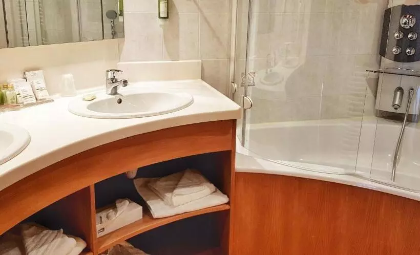 سوییت, Park Hotel Suisse & Spa