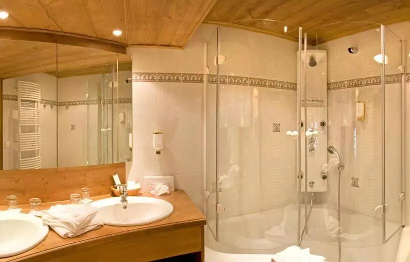 سوییت, Park Hotel Suisse & Spa