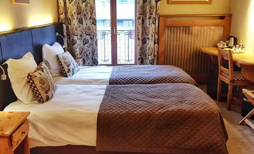 اتاق استاندارد, Park Hotel Suisse & Spa