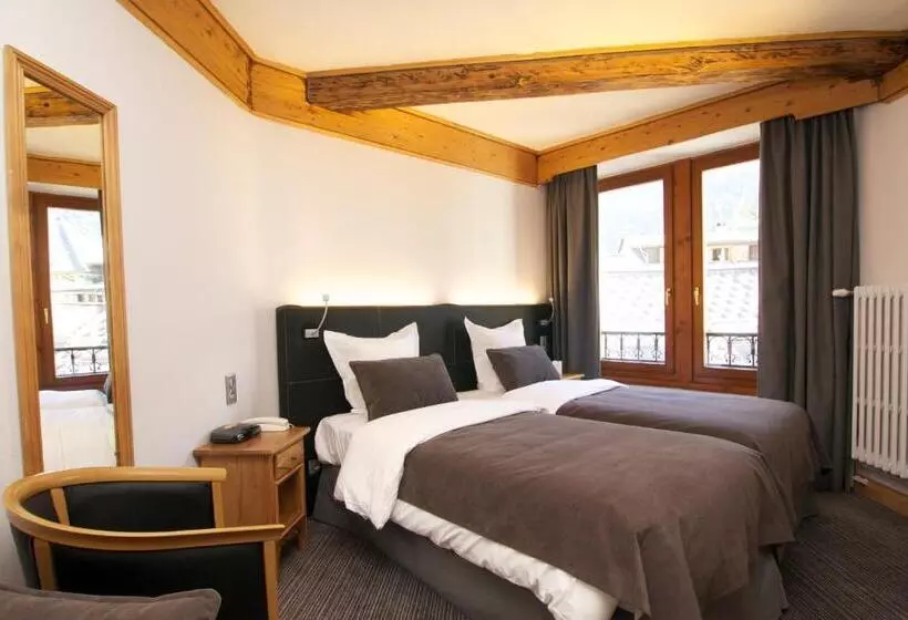 اتاق سوپریور, Park Hotel Suisse & Spa