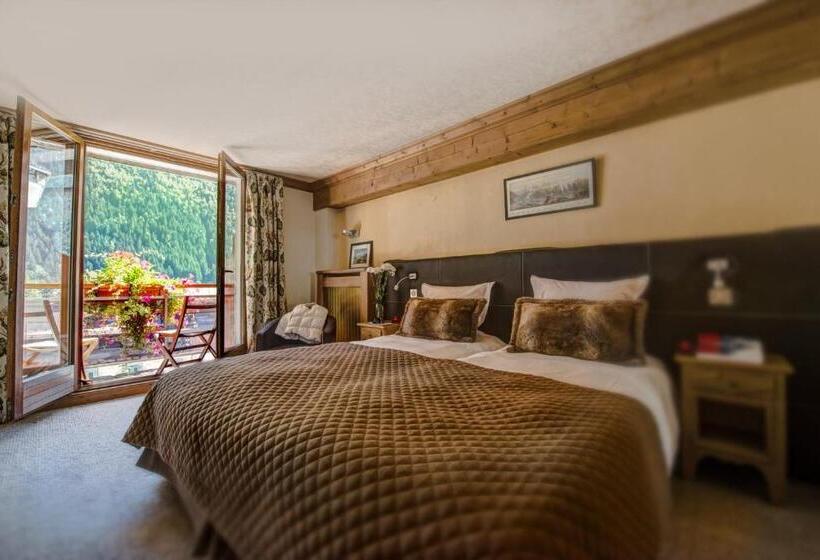 수피리어 룸, Park Hotel Suisse & Spa