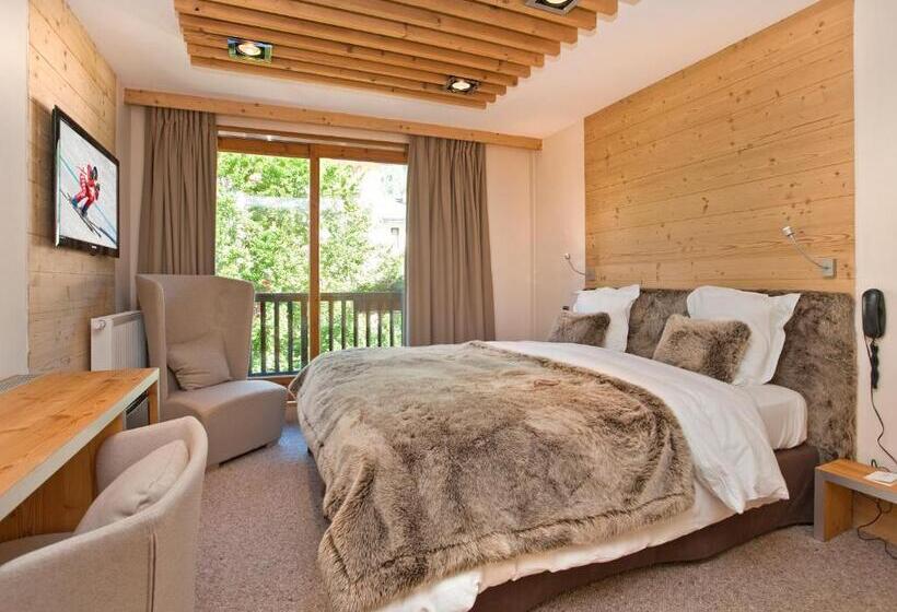 컴포트 룸, Park Hotel Suisse & Spa