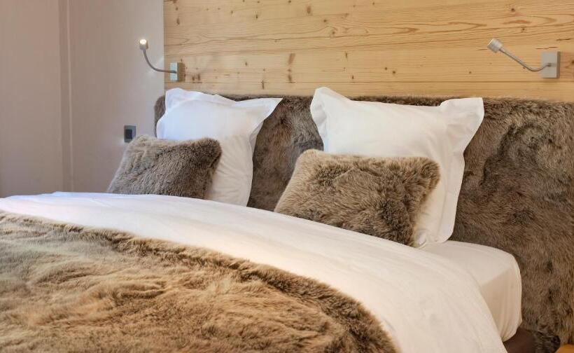 컴포트 룸, Park Hotel Suisse & Spa