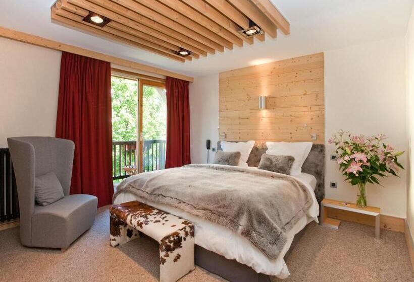 컴포트 룸, Park Hotel Suisse & Spa