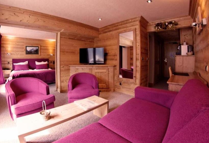 스위트, Park Hotel Suisse & Spa