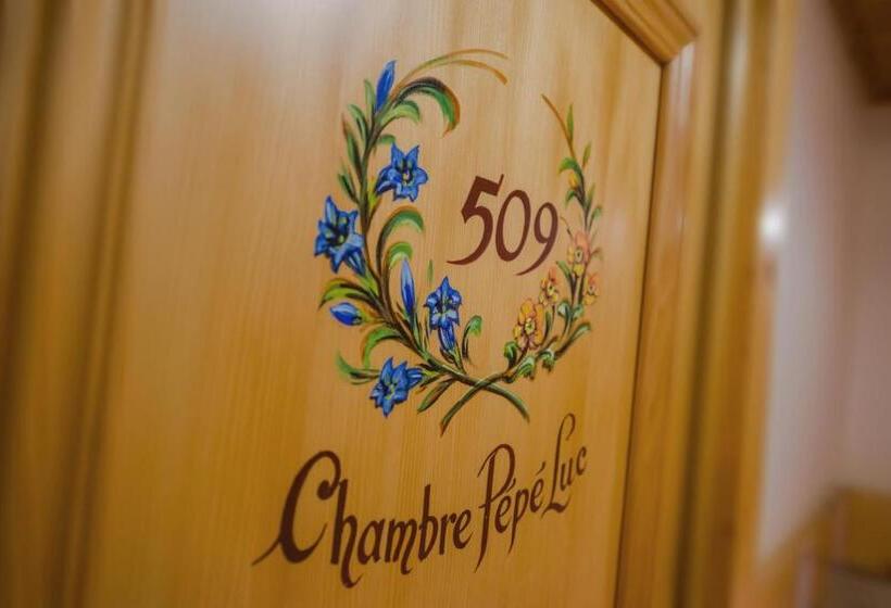 스위트, Park Hotel Suisse & Spa