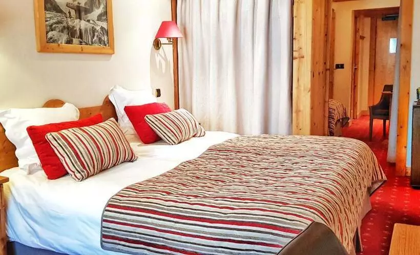 اتاق سوپریور خانوادگی, Park Hotel Suisse & Spa