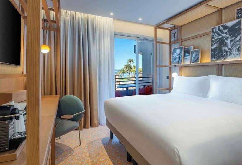 プレミアムルーム, Canopy By Hilton Cannes