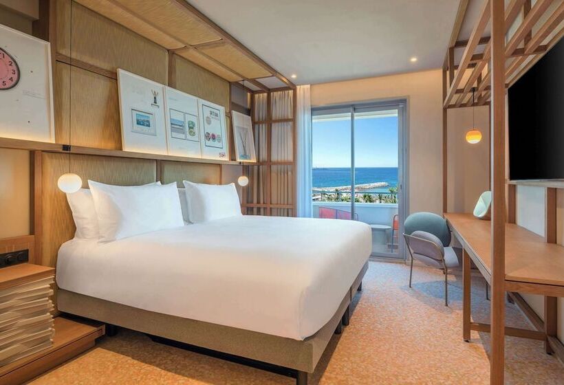 스위트, Canopy By Hilton Cannes