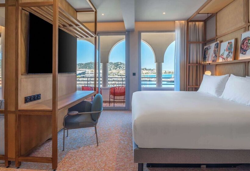 スイート, Canopy By Hilton Cannes