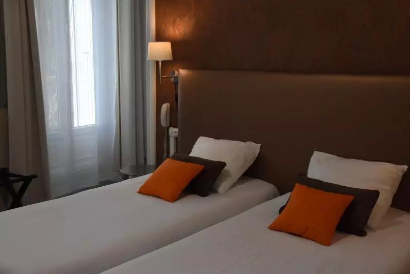 اتاق استاندارد, Regina Boutique