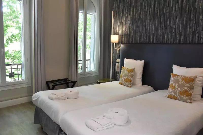 اتاق استاندارد, Regina Boutique