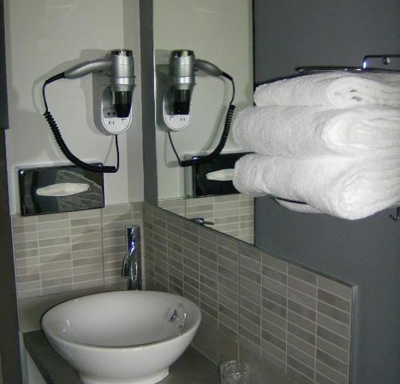 غرفة قياسية, Restaurant Du Parc De La Colombiere