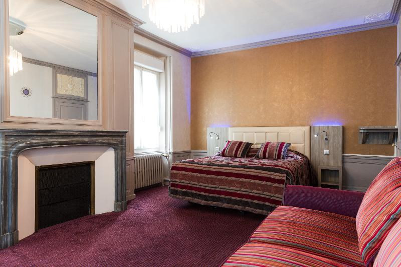 컴포트 트리플 룸, The Originals City, Archotel, Sens