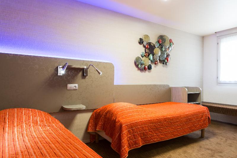 Номер Стандарт, The Originals City, Archotel, Sens