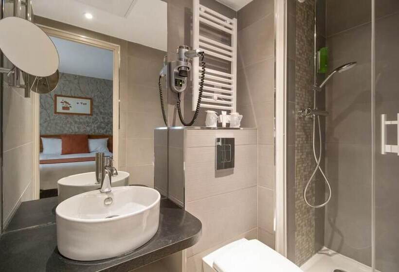 اتاق راحتی, Timhotel Opera Madeleine