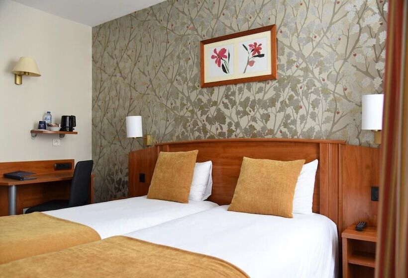 اتاق راحتی, Timhotel Opera Madeleine