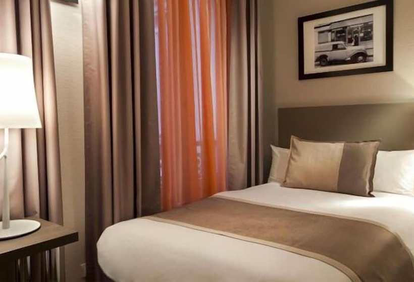 اتاق راحتی یک تخته, Timhotel Opera Madeleine