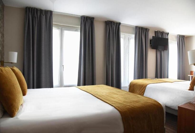 اتاق خانوادگی, Timhotel Opera Madeleine