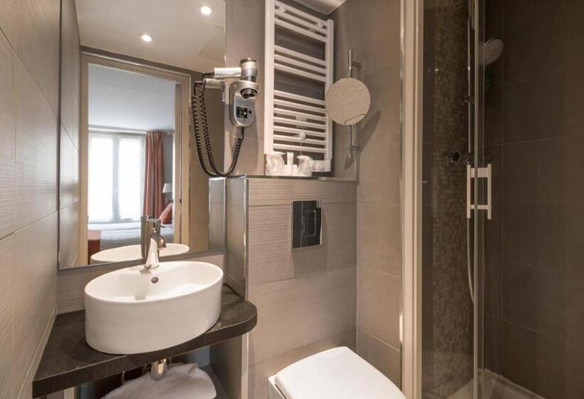 اتاق راحتی یک تخته, Timhotel Opera Madeleine