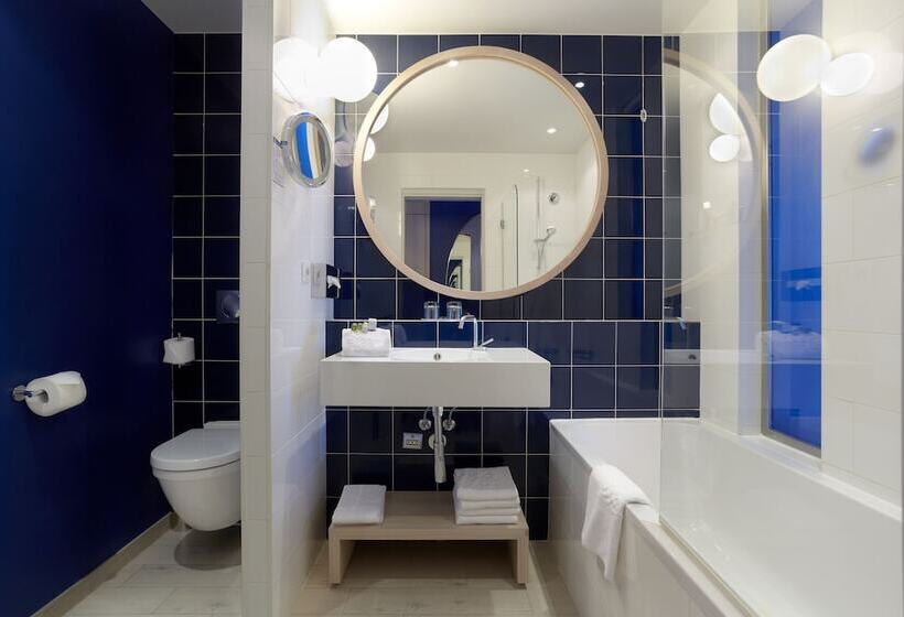 חדר קלאסי מיטה זוגית, Victoria