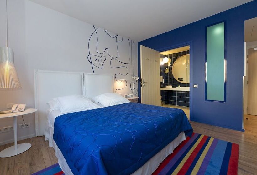 חדר קלאסי מיטה זוגית, Victoria