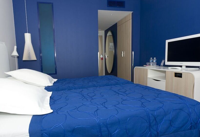 חדר קלאסי, Victoria