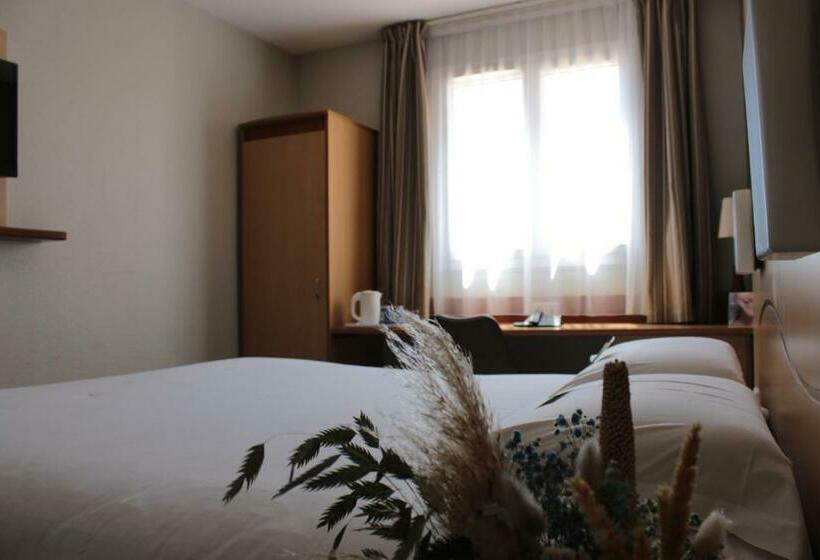 غرفة قياسية, Kyriad Hotel Montpellier Centre Antigone