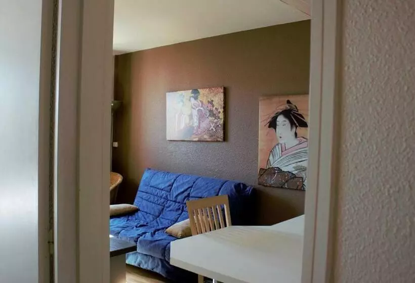 اتاق استاندارد با تخت دوبل, Kyriad Hotel Montpellier Centre Antigone