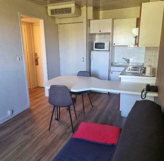 غرفة قياسية, Kyriad Hotel Montpellier Centre Antigone